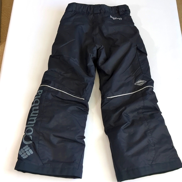 Columbia Bugaboo Omni Tech Omni Heat Waterproof Snow Ski Pants Unisex Sz S - Picture 3 of 16